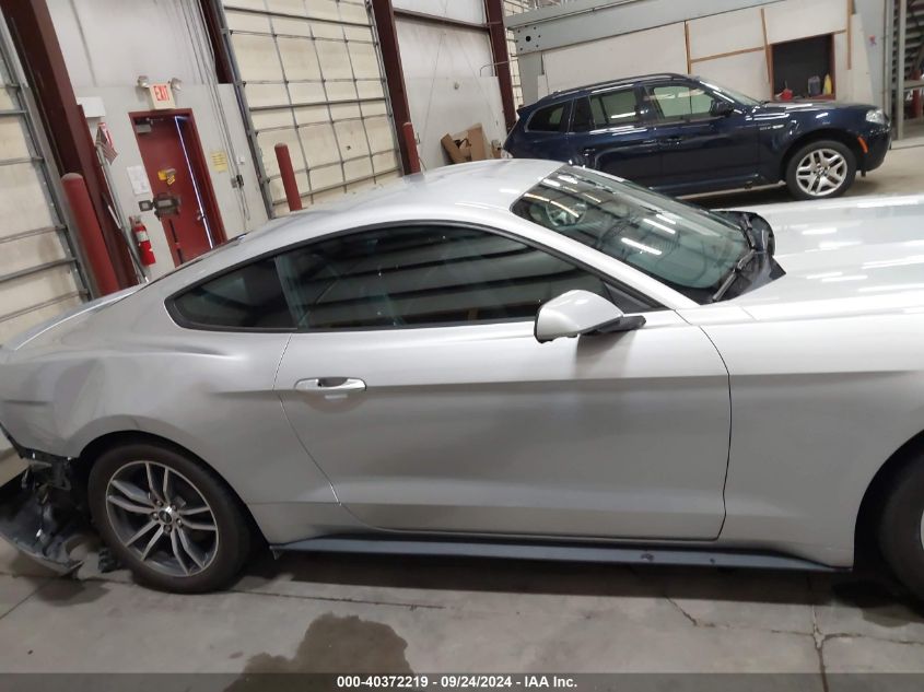 2017 FORD MUSTANG ECOBOOST