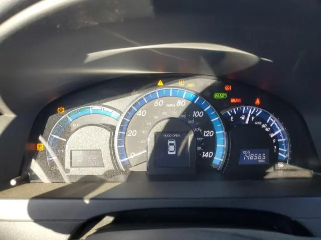 2014 TOYOTA CAMRY HYBRID  