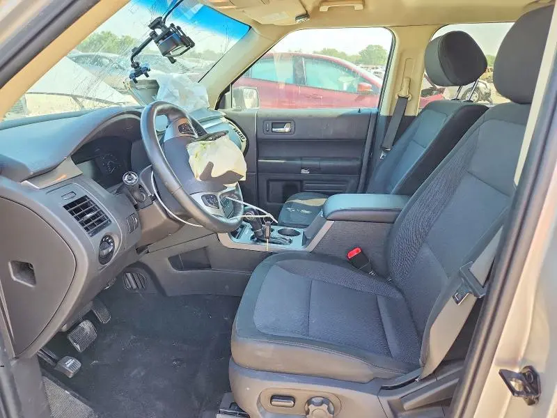 2019 FORD FLEX SE  