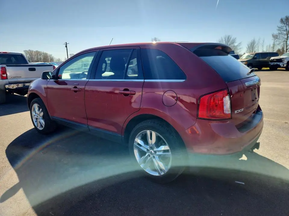 2013 FORD EDGE LIMITED  