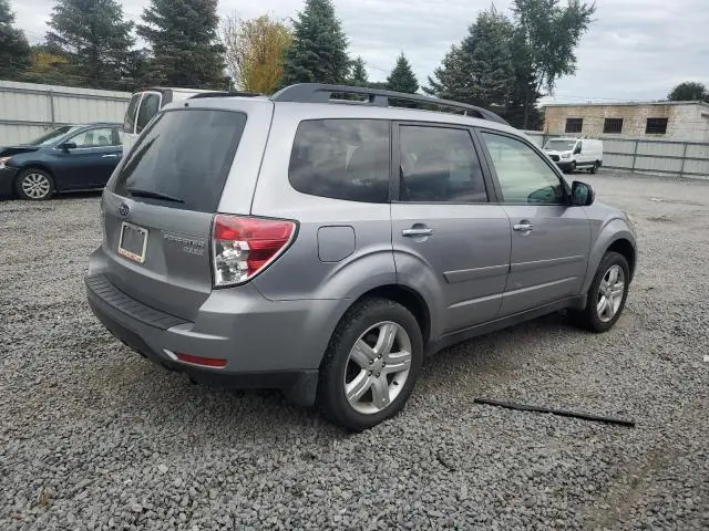 2010 SUBARU FORESTER 2.5X PREMIUM  