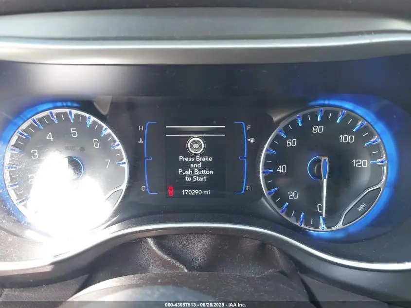 2018 CHRYSLER PACIFICA TOURING