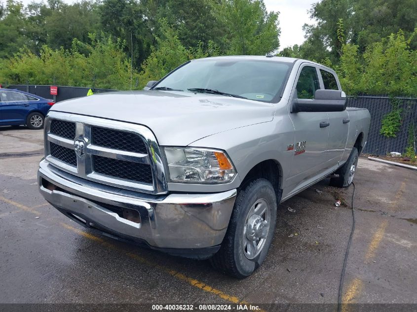 2013 RAM 2500 TRADESMAN