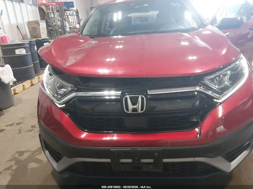 2020 HONDA CR-V AWD LX