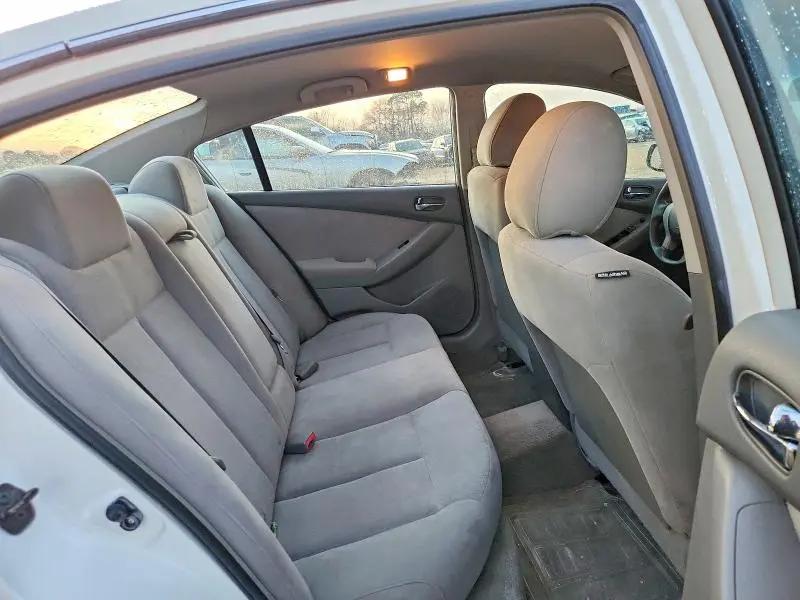 2010 NISSAN ALTIMA 2.5  