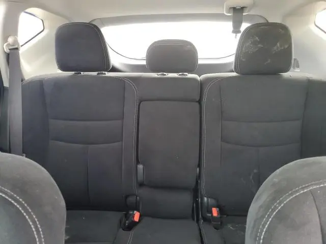 2019 NISSAN MURANO S