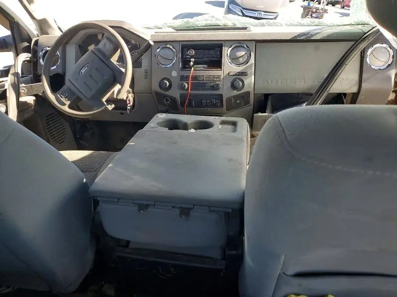 2011 FORD F350 SUPER DUTY  