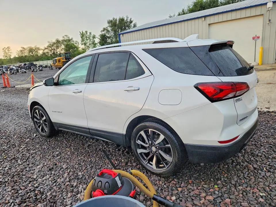 2023 CHEVROLET EQUINOX PREMIER  