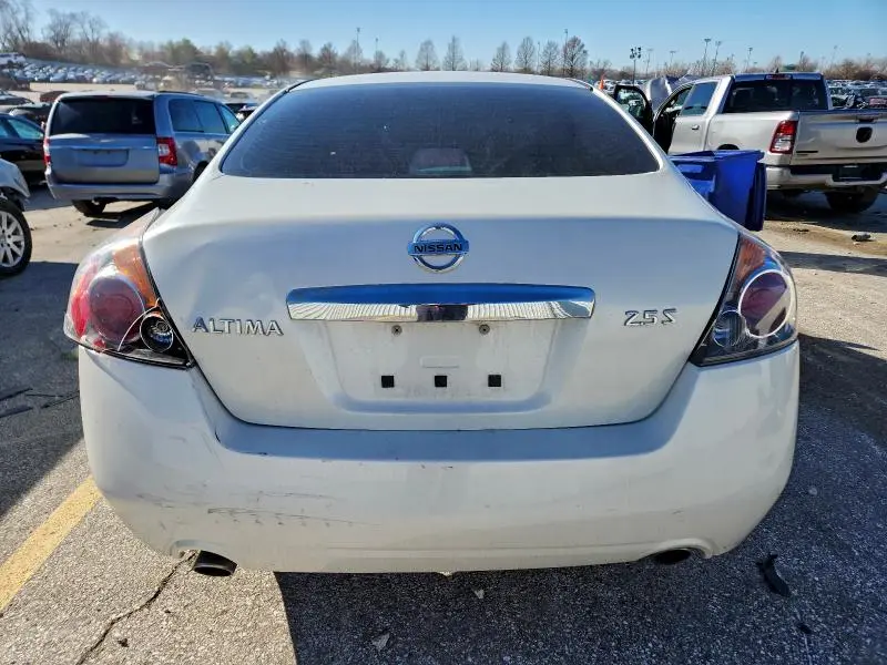 2011 NISSAN ALTIMA BASE  