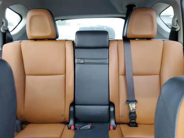 2017 TOYOTA RAV4 HV LIMITED  