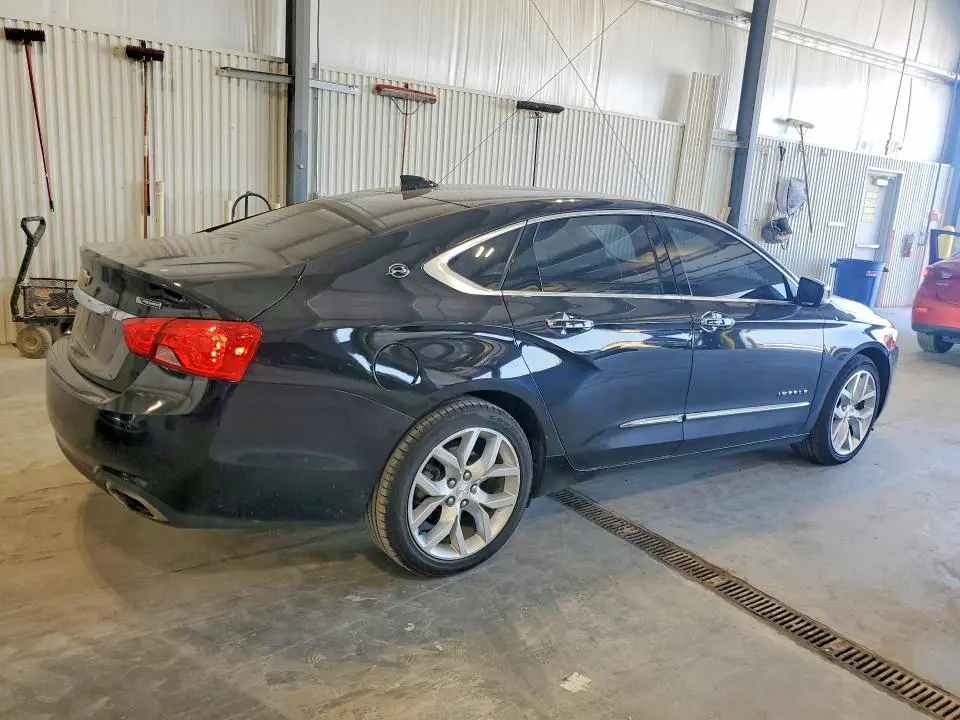 2019 CHEVROLET IMPALA PREMIER  