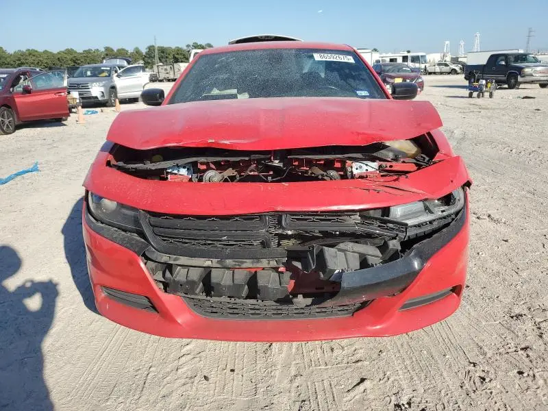 2019 DODGE CHARGER SXT  