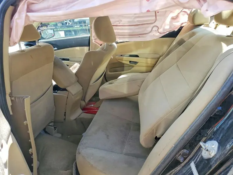 2012 HONDA ACCORD LXP  