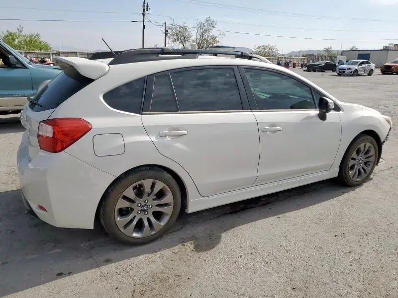 2016 SUBARU IMPREZA SPORT PREMIUM  