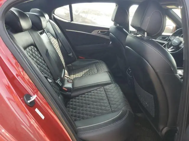 2019 GENESIS G70 PRESTIGE  