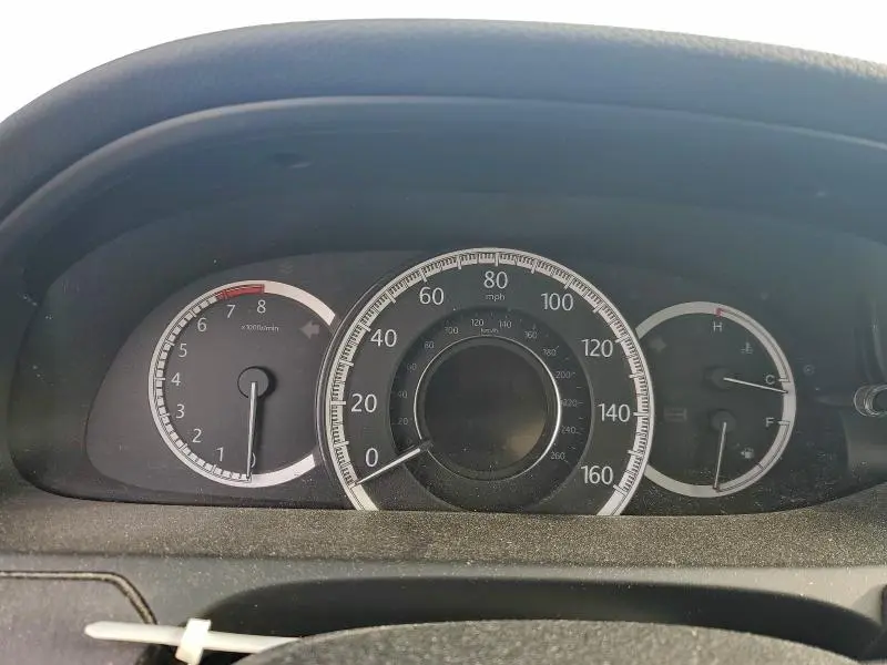 2015 HONDA ACCORD EX  