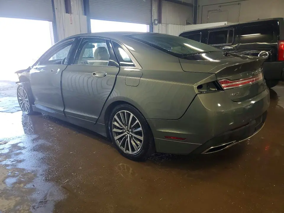 2017 LINCOLN MKZ HYBRID SELECT  