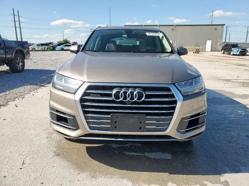 2018 AUDI Q7 PRESTIGE