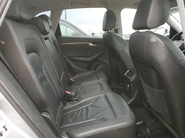 2015 AUDI Q5 PREMIUM PLUS  