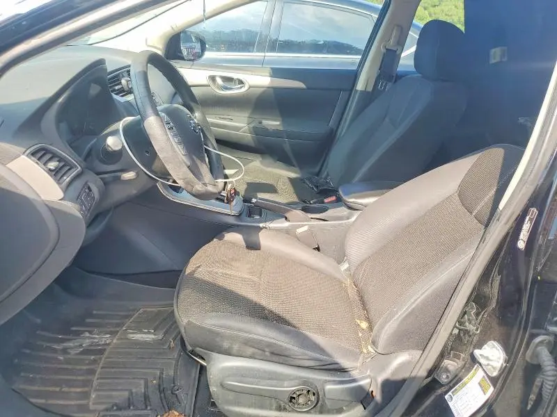 2015 NISSAN SENTRA S  