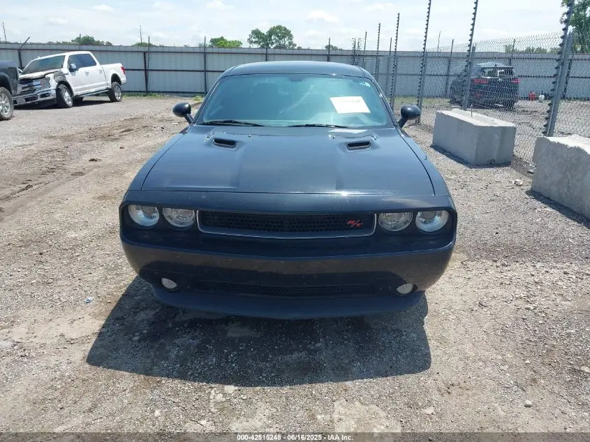 2012 DODGE CHALLENGER R/T