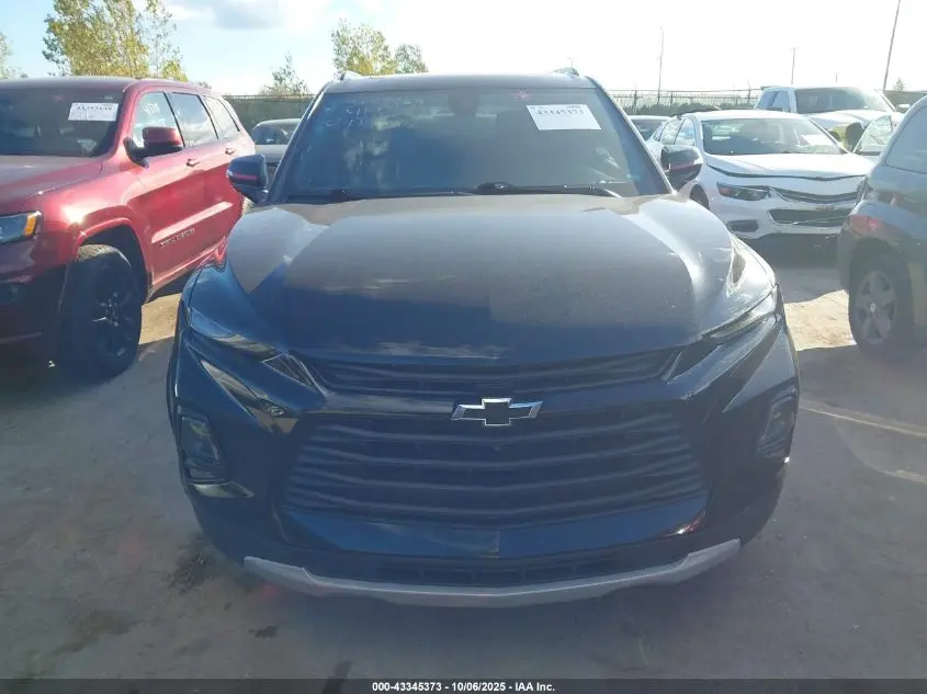 2020 CHEVROLET BLAZER AWD 3LT