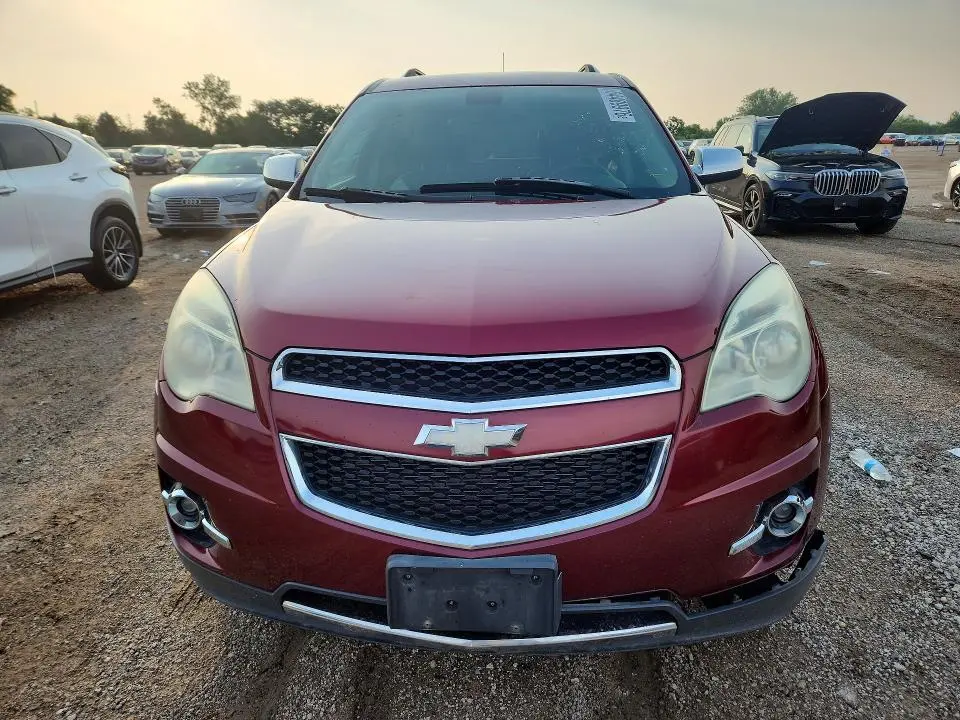 2011 CHEVROLET EQUINOX LT  