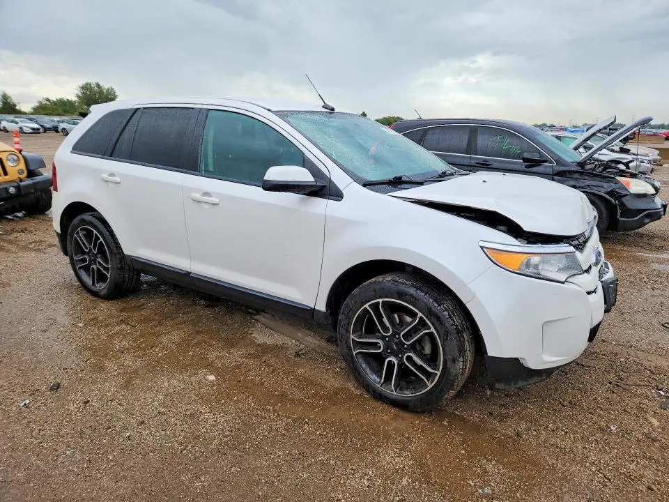 2013 FORD EDGE SEL  