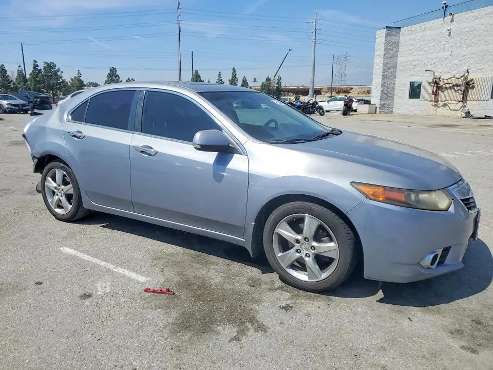 2012 ACURA TSX   