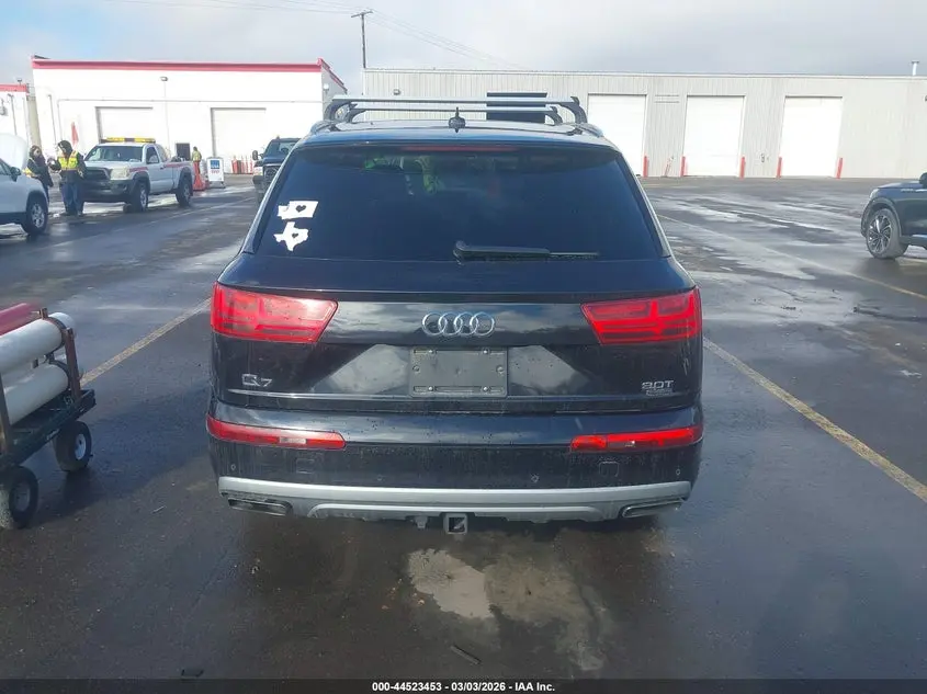 2018 AUDI Q7 3.0T PREMIUM