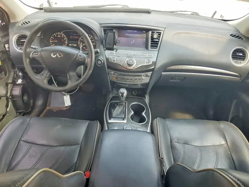 2018 INFINITI QX60 BASE  