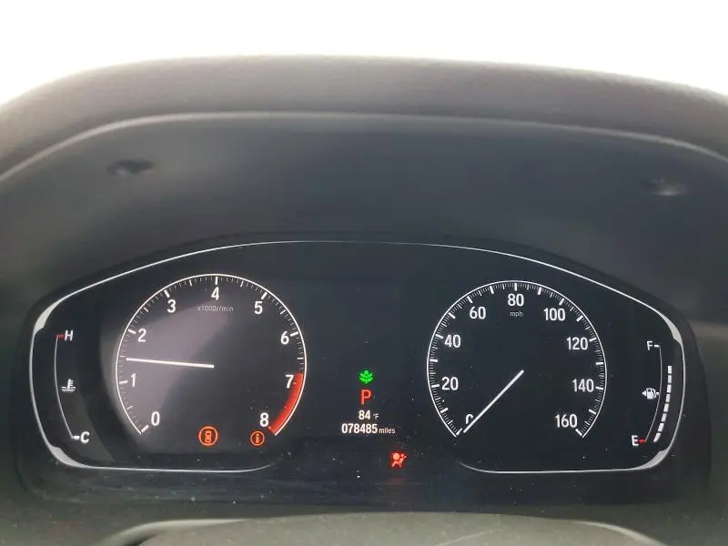 2019 HONDA ACCORD TOURING  