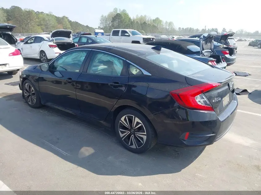 2016 HONDA CIVIC EX-T