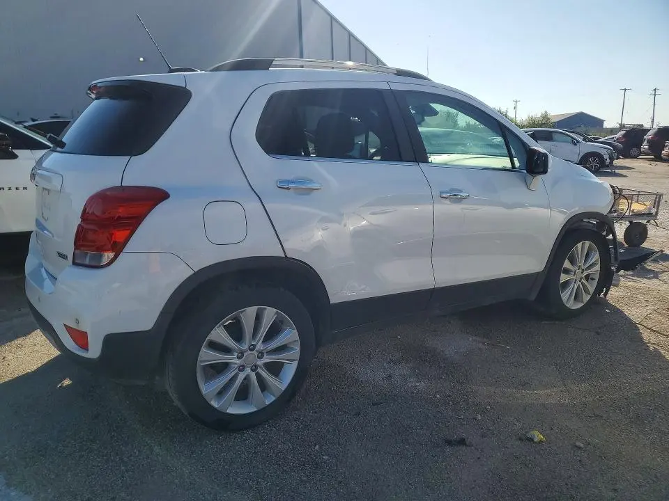 2017 CHEVROLET TRAX PREMIER  