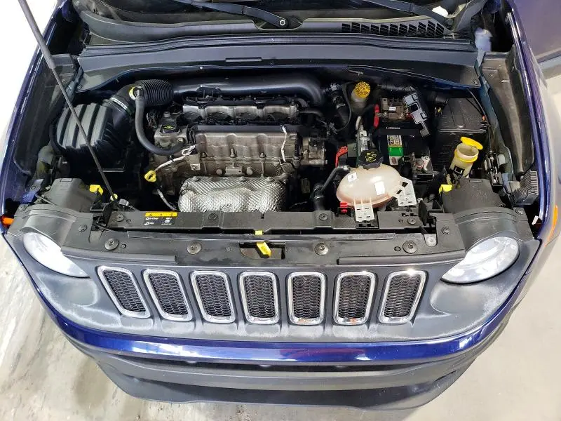 2016 JEEP RENEGADE SPORT  