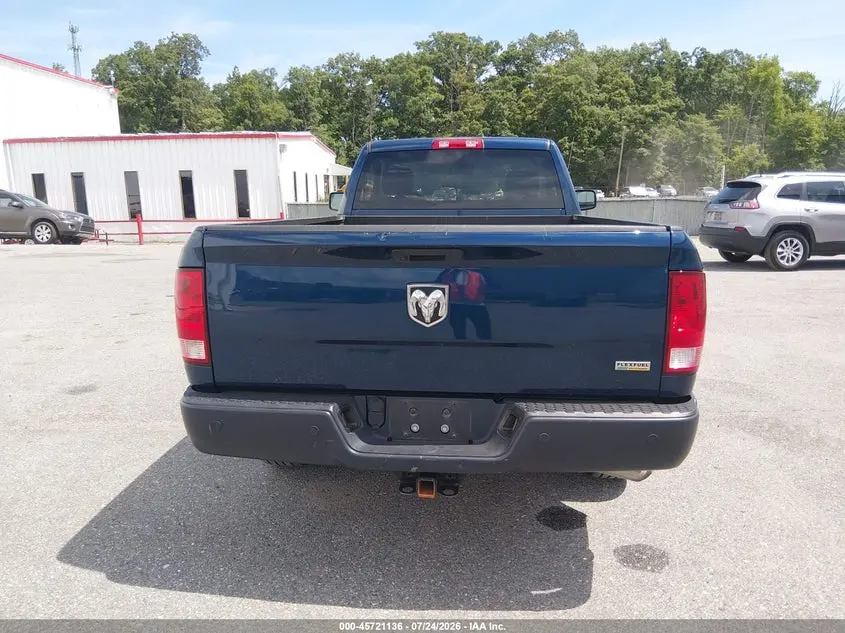 2019 RAM 1500 CLASSIC TRADESMAN  4X2 8' BOX