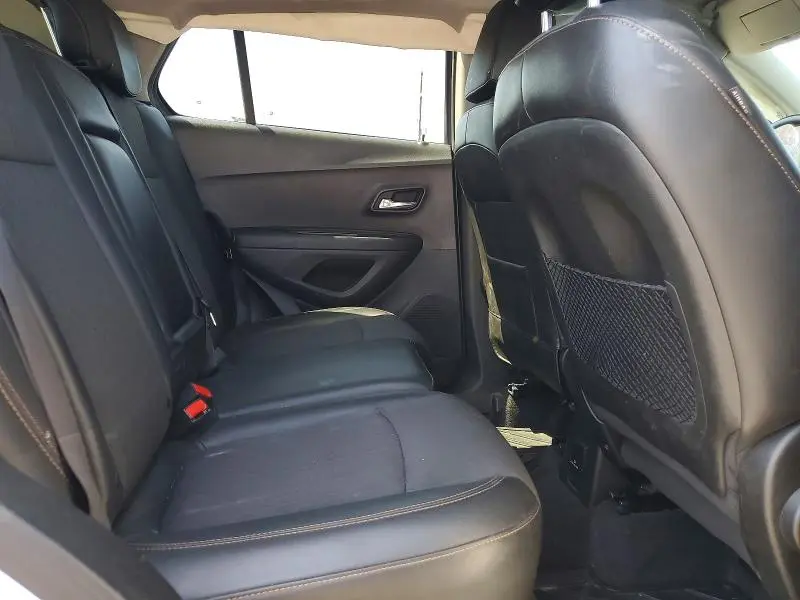 2019 CHEVROLET TRAX 1LT  