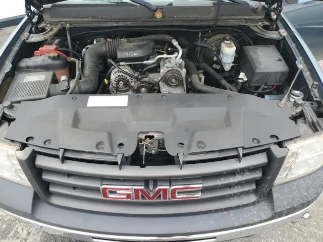 2013 GMC SIERRA C1500  