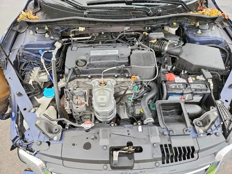 2015 HONDA ACCORD LX  