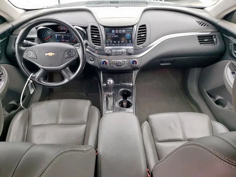 2018 CHEVROLET IMPALA LT
