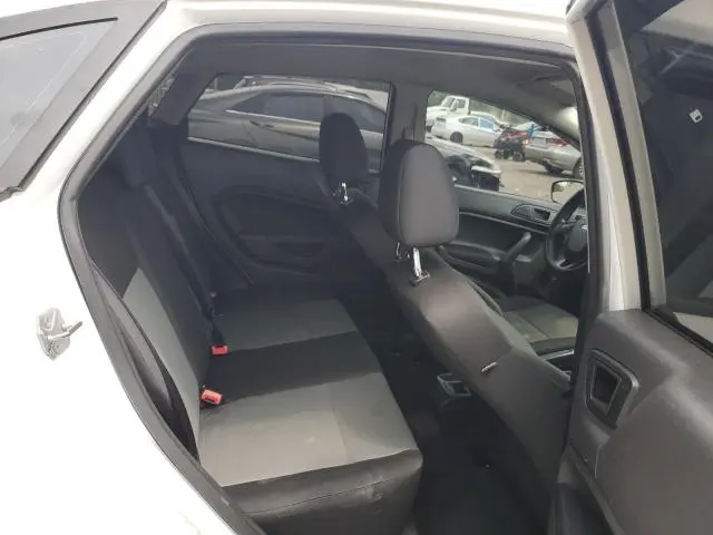 2016 FORD FIESTA S  