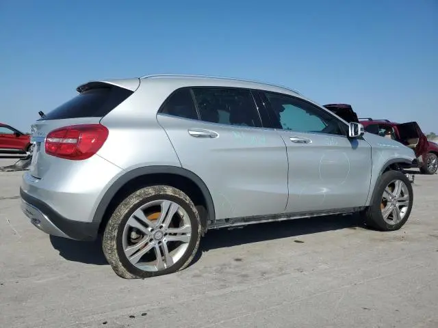 2015 MERCEDES-BENZ GLA 250 4MATIC  