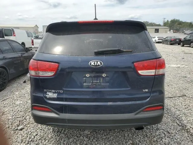 2017 KIA SORENTO LX  