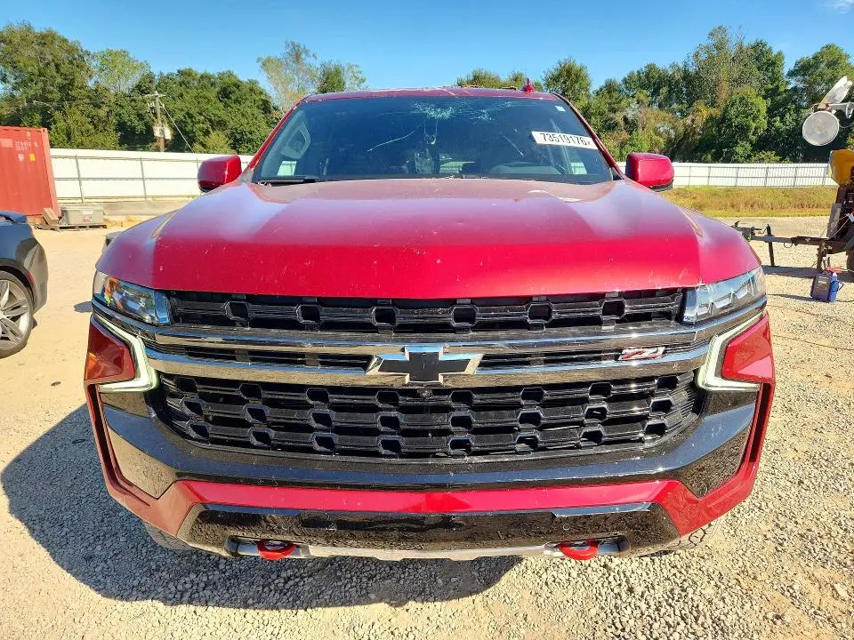2022 CHEVROLET TAHOE K1500 Z71  
