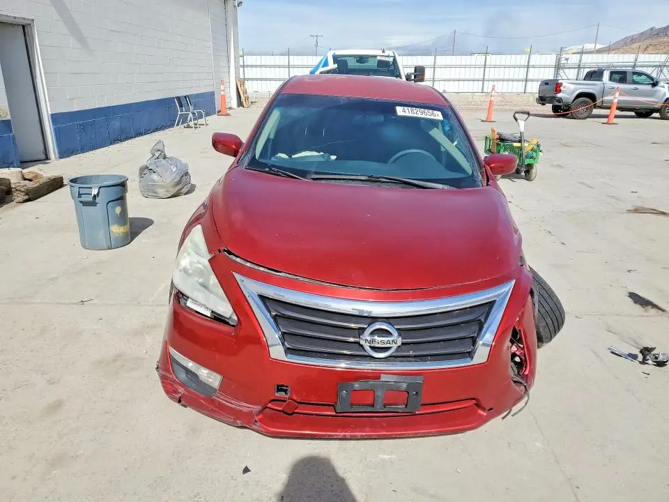 2015 NISSAN ALTIMA 2.5 S  
