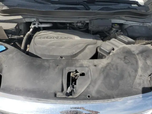 2020 HONDA PILOT EXL  