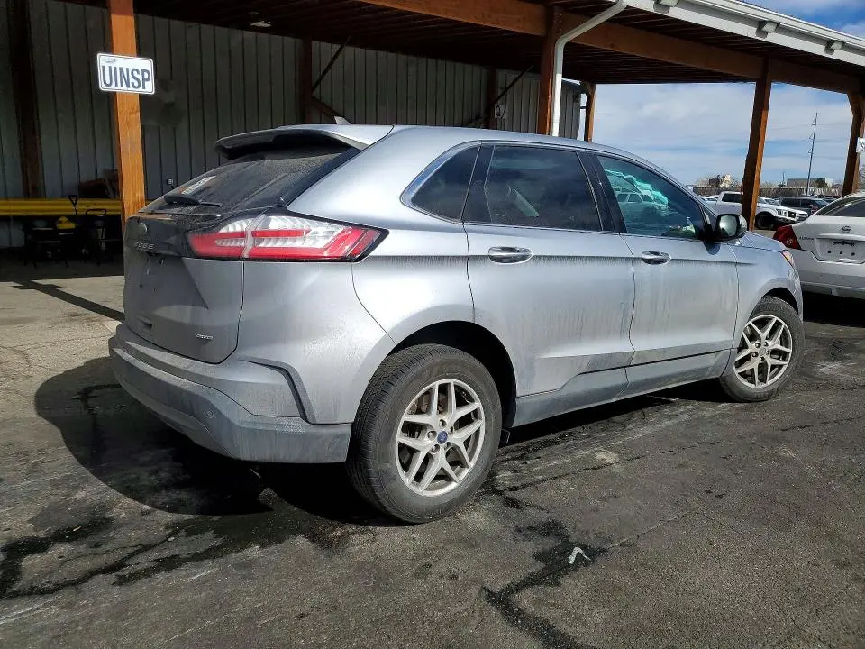 2021 FORD EDGE SEL  