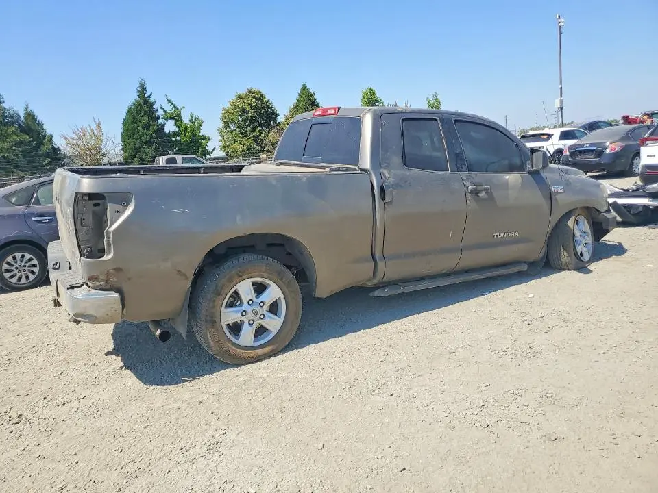 2010 TOYOTA TUNDRA DOUBLE CAB SR5  