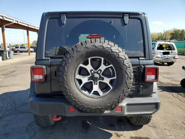 2022 JEEP WRANGLER RUBICON  