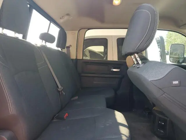 2019 RAM 3500 TRADESMAN  